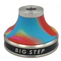 BigStep Base + Rainbow Cone
